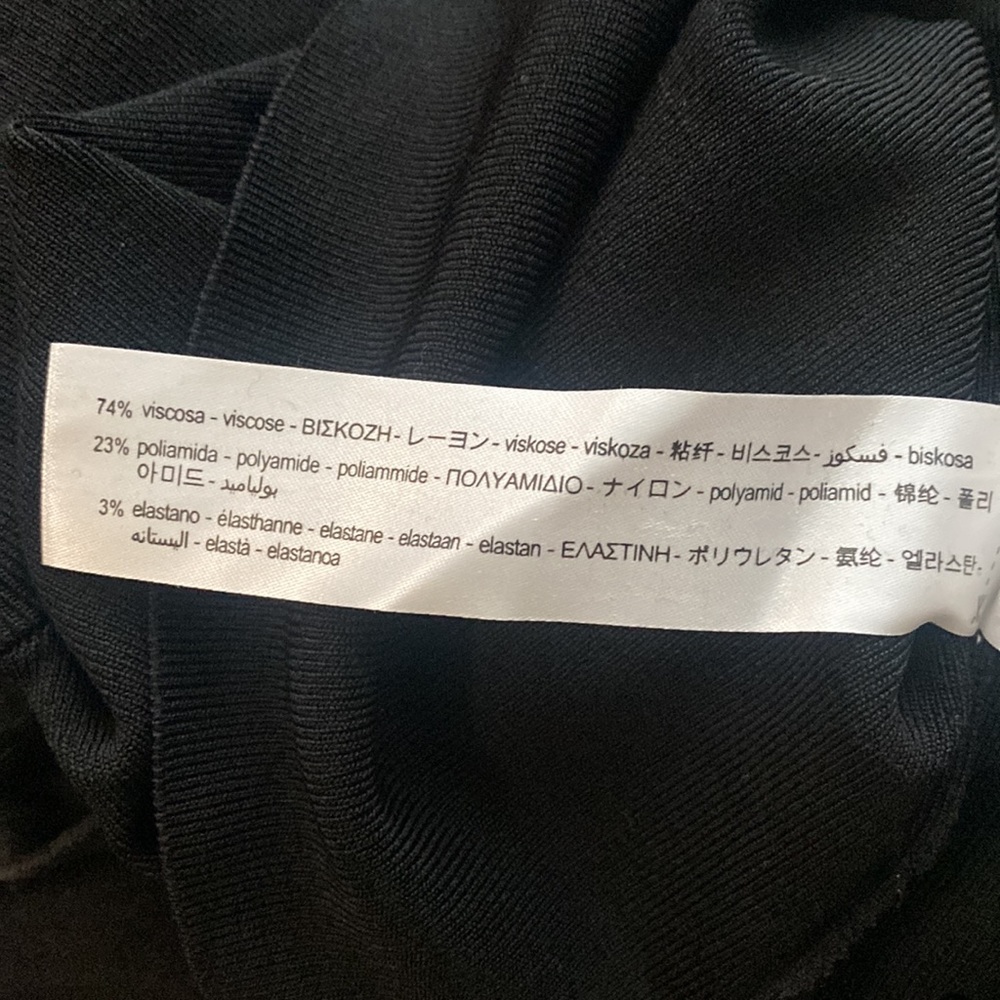 Zara Cinched Drawstring Top - Picture 8 of 10